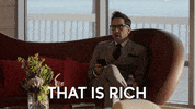 That Is Rich Dan Bucatinsky GIF by ABC Network