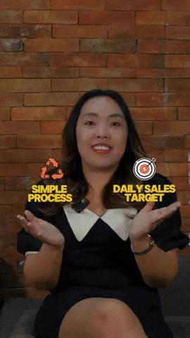 Small Business Leadership GIF by M and J Solutions Provider Inc.