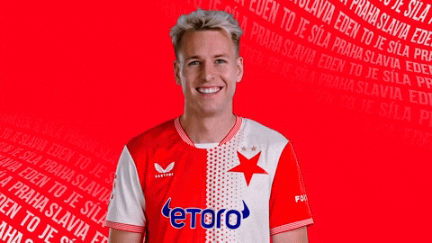 Sad Football GIF by SK Slavia Praha