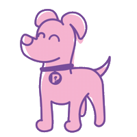 Dog Food Sticker by PetChefHU