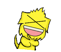 happy dog Sticker by Doghero