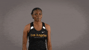 Cal State La Track GIF by Cal State LA Golden Eagles