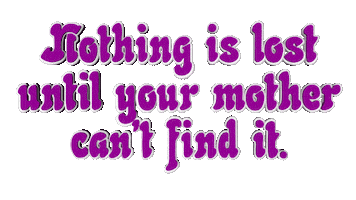 3D Text Sticker by OpticalArtInc.