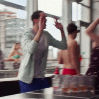 Lucy Liu Pizza GIF by NETFLIX