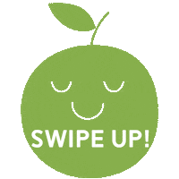 Swipe Up Sticker by GoodFoodLab