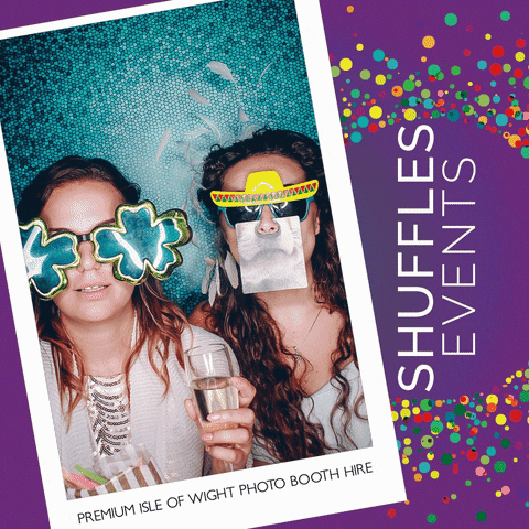 2016aliceandbeniow GIF by Shuffles Events