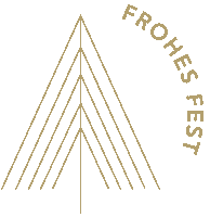Frohe Weihnachten Sticker by Berger Feinste Confiserie