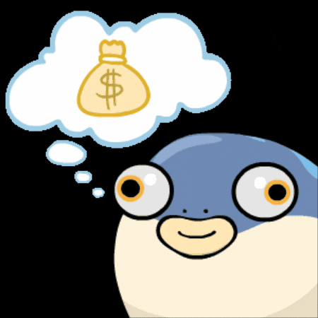 Ka-Ching Dreaming GIF by Wakuma