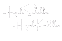 Dua Kandil Sticker