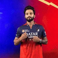 Happy Dance GIF by Royal Challengers Bengaluru