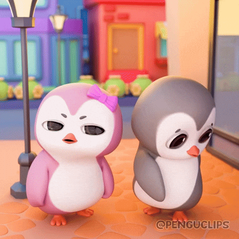 Angry Gf GIF by Pengu