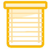 Blinds Stin Sticker by Somfy