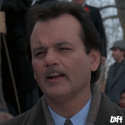 Bill Murray Comedy GIF by Laff