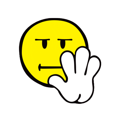 Angry Emoji Sticker by Smiley