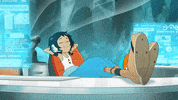 Work Working GIF by Droners