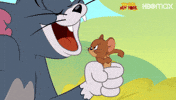 Tom And Jerry Classic Cartoons GIF by HBO Max