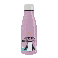 Mcdonalds Agua Sticker by McDonald's España