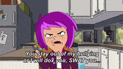 Fox Tv GIF by AniDom