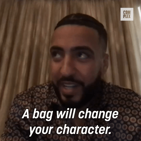 A Bag
