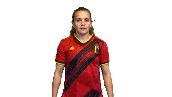 Womens Football Sticker by Royal Belgian FA