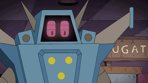 Costume Quest Thumbs Up GIF by Cartoon Hangover