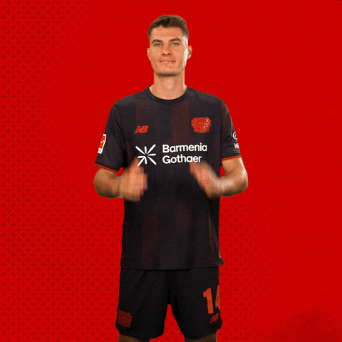 Bayer 04 Bundesliga GIF by Bayer 04 Leverkusen