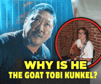 The Goat Wong GIF