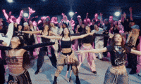 Dance Performance GIF by MEOVV
