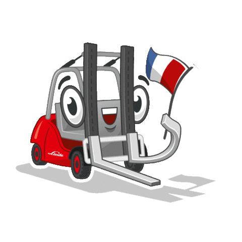 france nox Sticker by Linde Material Handling