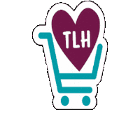 Tallahassee Love Your Local Sticker by Office of Economic Vitality