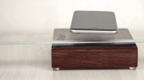 wireless charger GIF by Product Hunt