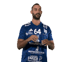 Hand Basket Sticker by GRAND BESANÇON DOUBS HANDBALL