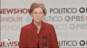 Democratic Debate Hello GIF by GIPHY News