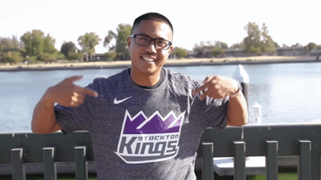 stockton kings fans GIF by Sacramento Kings