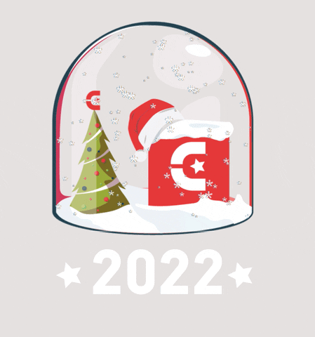 New Year Christmas GIF by EMIRPLAST