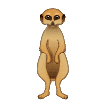 Emoji Staring Sticker by emoji® - The Iconic Brand