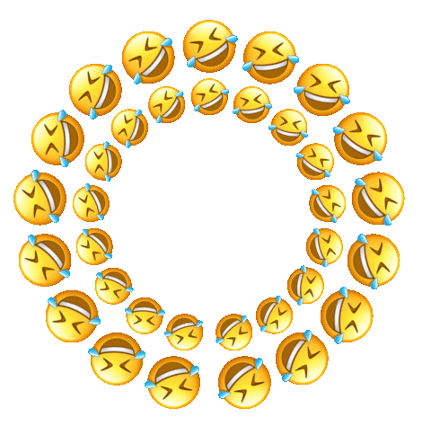 Loop Emoji Sticker