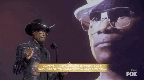 Billy Porter Rights GIF by Emmys