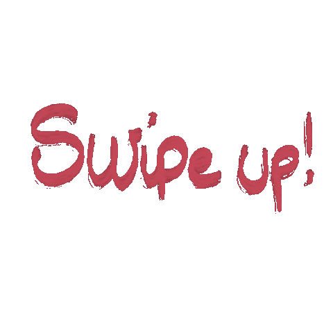 Sticker Swipe Up Sticker