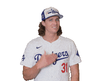 Game Over No Sticker by MLB