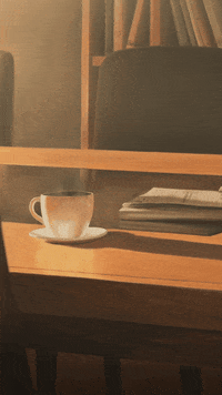 Coffee Morning GIF by FanologyPV