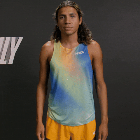 Serious Track And Field GIF by Grand Slam Track