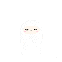 animation illustration Sticker by Noodoll