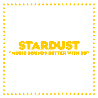 music sounds better with you europe Sticker by Because Music