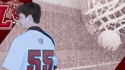 Mens Lacrosse GIF by Lafayette Leopards