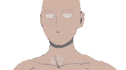 One Punch Man Sticker by Alissandra
