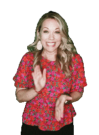 Happy Clap Sticker by First Arizona Title Agency