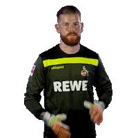 1 Fc Cologne Thumbs Up Sticker by 1. FC Köln