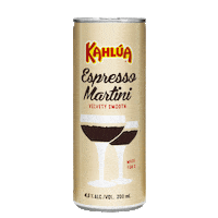 coffee refreshing Sticker by Kahlua