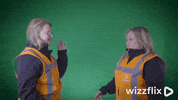 Wizzflix_ yes yeah green good GIF